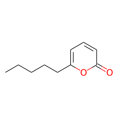 6-Pentyl-2H-pyran-2-one