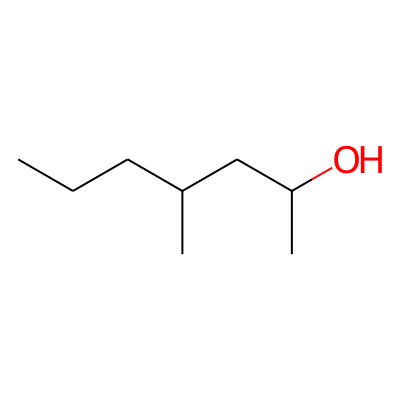 4-Methyl-2-heptanol