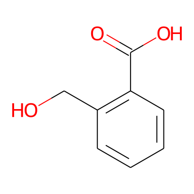 2-(Hydroxymethyl)benzoic acid