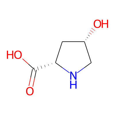cis-4-Hydroxy-L-proline