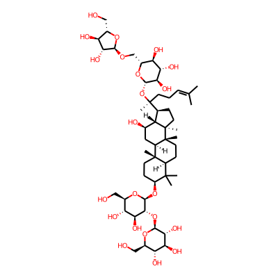 Ginsenoside Rc