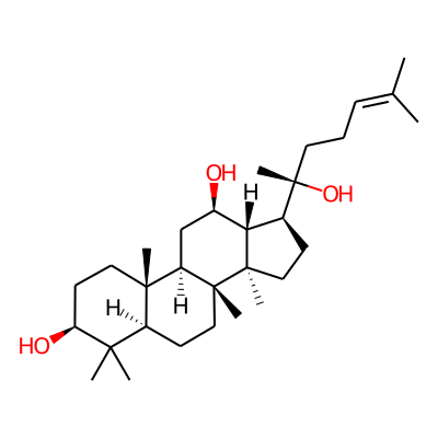 (20S)-Protopanaxadiol