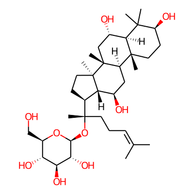 Ginsenoside F1
