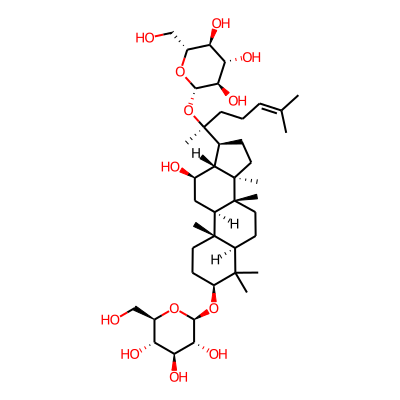 ginsenoside F2
