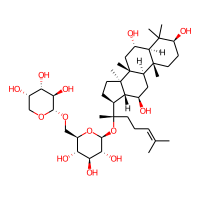 Ginsenoside F3