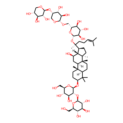 Ginsenoside Ra1