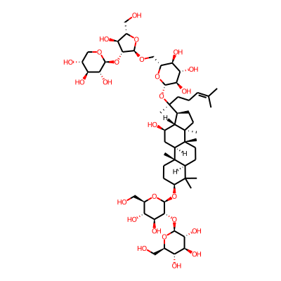 Ginsenoside Ra2