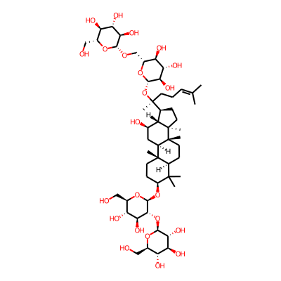 Ginsenoside rb1