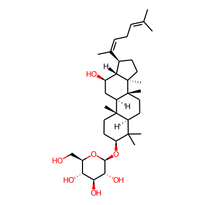 Ginsenoside Rh3