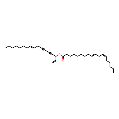 Panaxynol linoleate