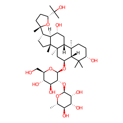 Pseudoginsenoside FII