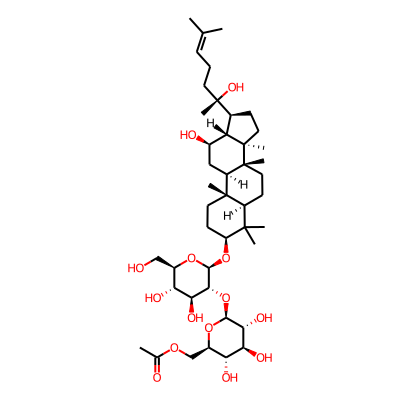Ginsenoside Rs3