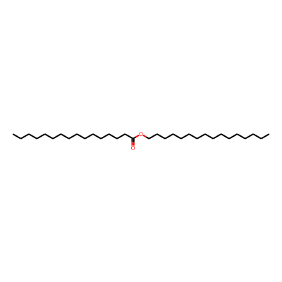 Cetyl palmitate