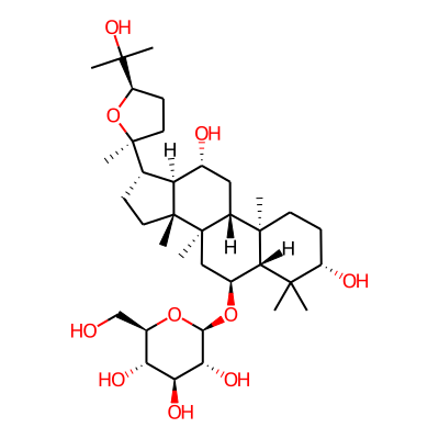 Pseudoginsenoside Rt5
