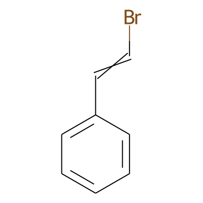 Benzene, bromoethenyl-