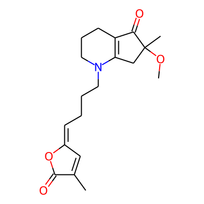 Pandamarilactone 31