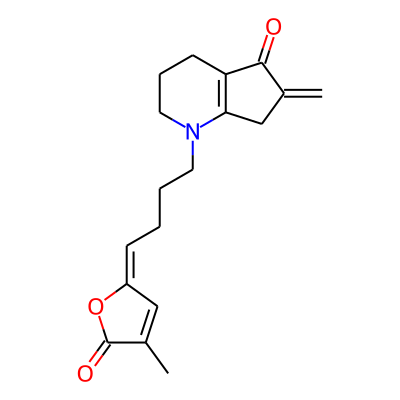 Pandamarilactone 32