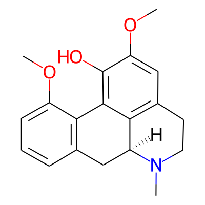 Isothebaine