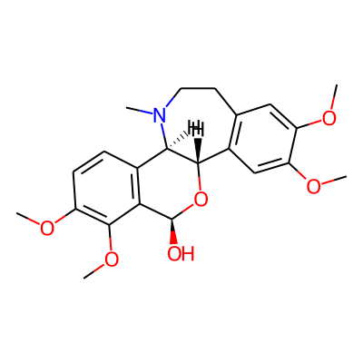 Alpinigenine