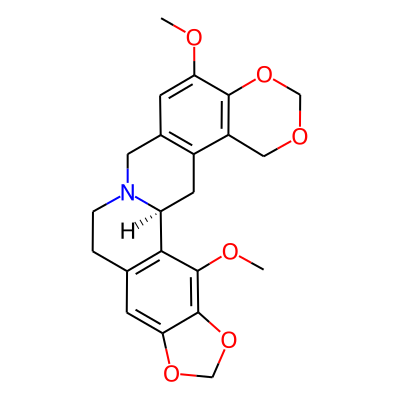 Orientalidine