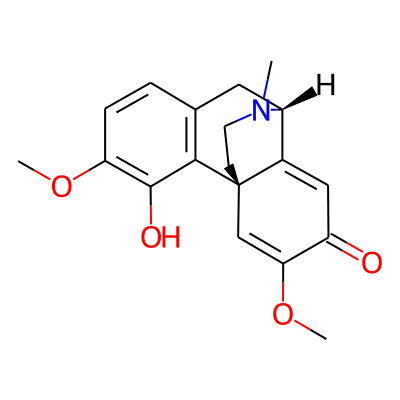 Salutaridine