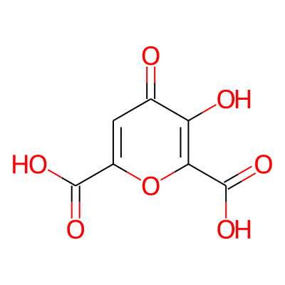 Meconic acid