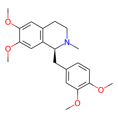 (S)-Laudanosine
