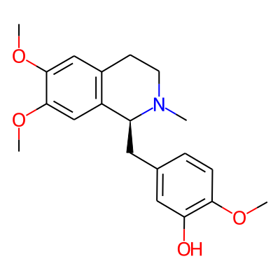 (S)-Laudanine