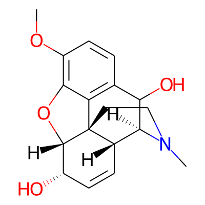 10-Hydroxycodeine