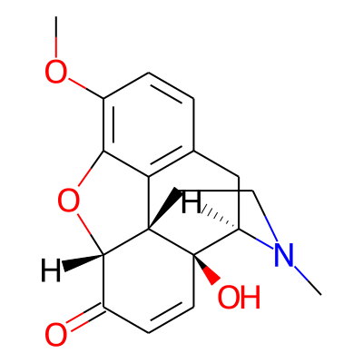 Hydroxycodeinone