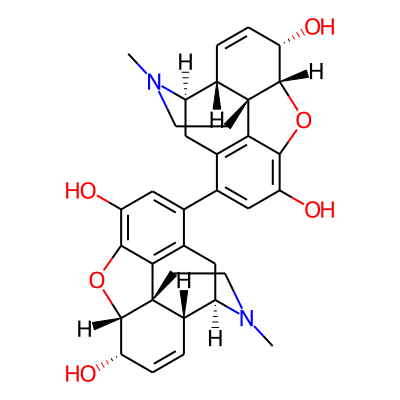 bismorphine A