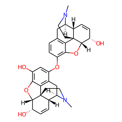 bismorphine B