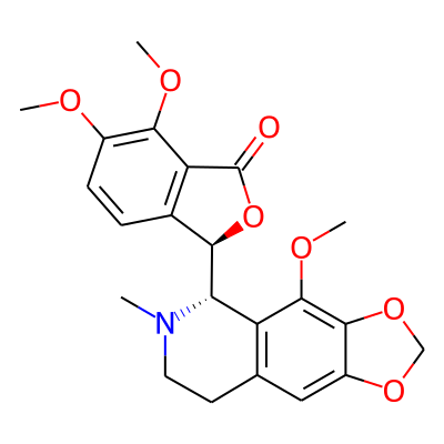 dl-Narcotine