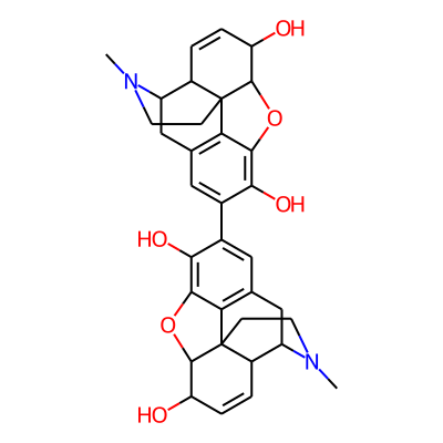 Pseudomorphine