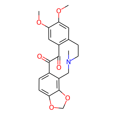 13-Oxocryptopine