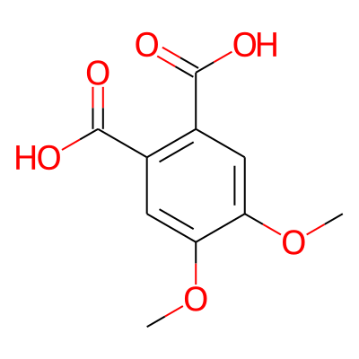 4,5-Dimethoxyphthalic acid