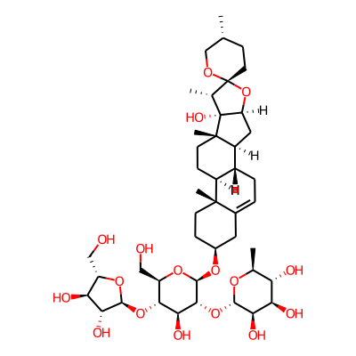 Polyphyllin H