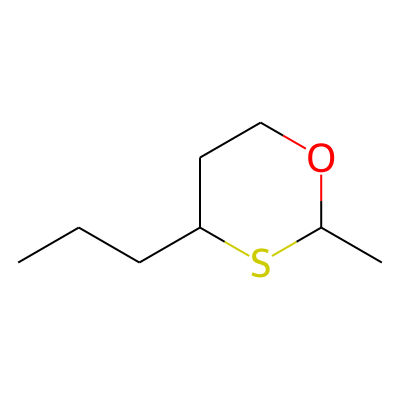 2-Methyl-4-propyl-1,3-oxathiane