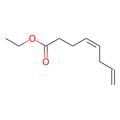 Ethyl (Z)-4,7-octadienoate