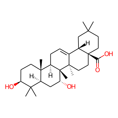 Rubusic acid