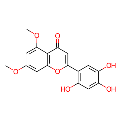 Isoetin 5,7-dimethyl ether