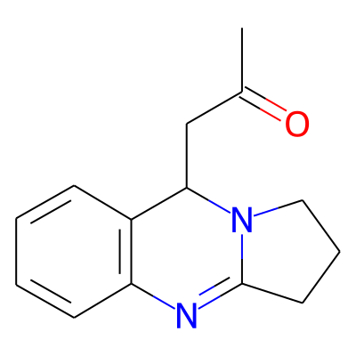 Deoxypeganidine
