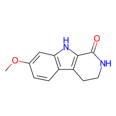 Harmalacidine