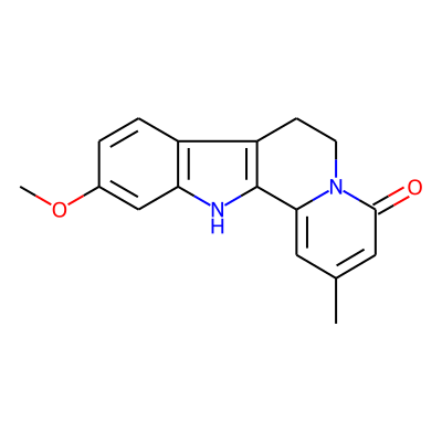 Harmalacinine