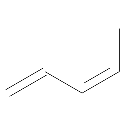 cis-1,3-Pentadiene