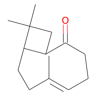 15-Norcaryophyllen-3-one
