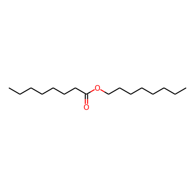 Octyl octanoate