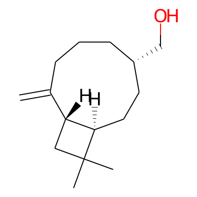 14-Hydroxy-4,5-dihydro-beta-caryophyllene