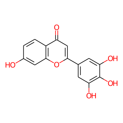 7,3',4',5'-Tetrahydroxyflavone