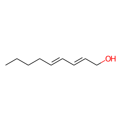 2,4-Nonadien-1-ol
